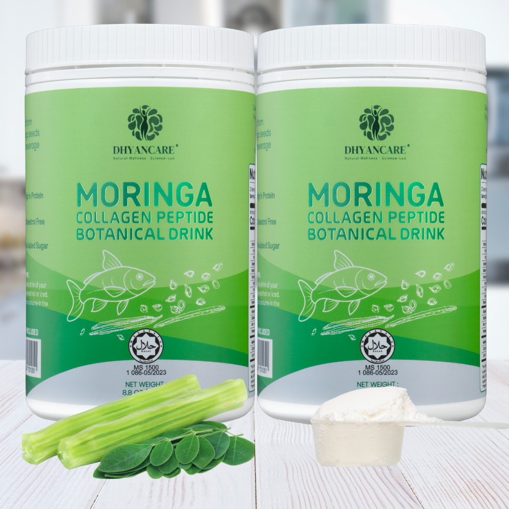 dhyancare moringa collagen peptides botanical drink (copy) dhyancare moringa collagen peptides botanical drink (copy)
