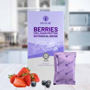 dhyancare berries collagen peptides botanical drink (copy)